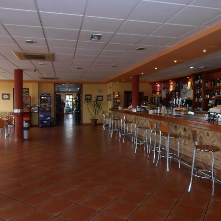 Hotel Canada Real Villalpando Dış mekan fotoğraf