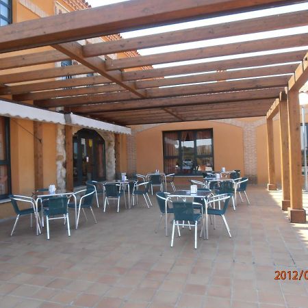 Hotel Canada Real Villalpando Dış mekan fotoğraf