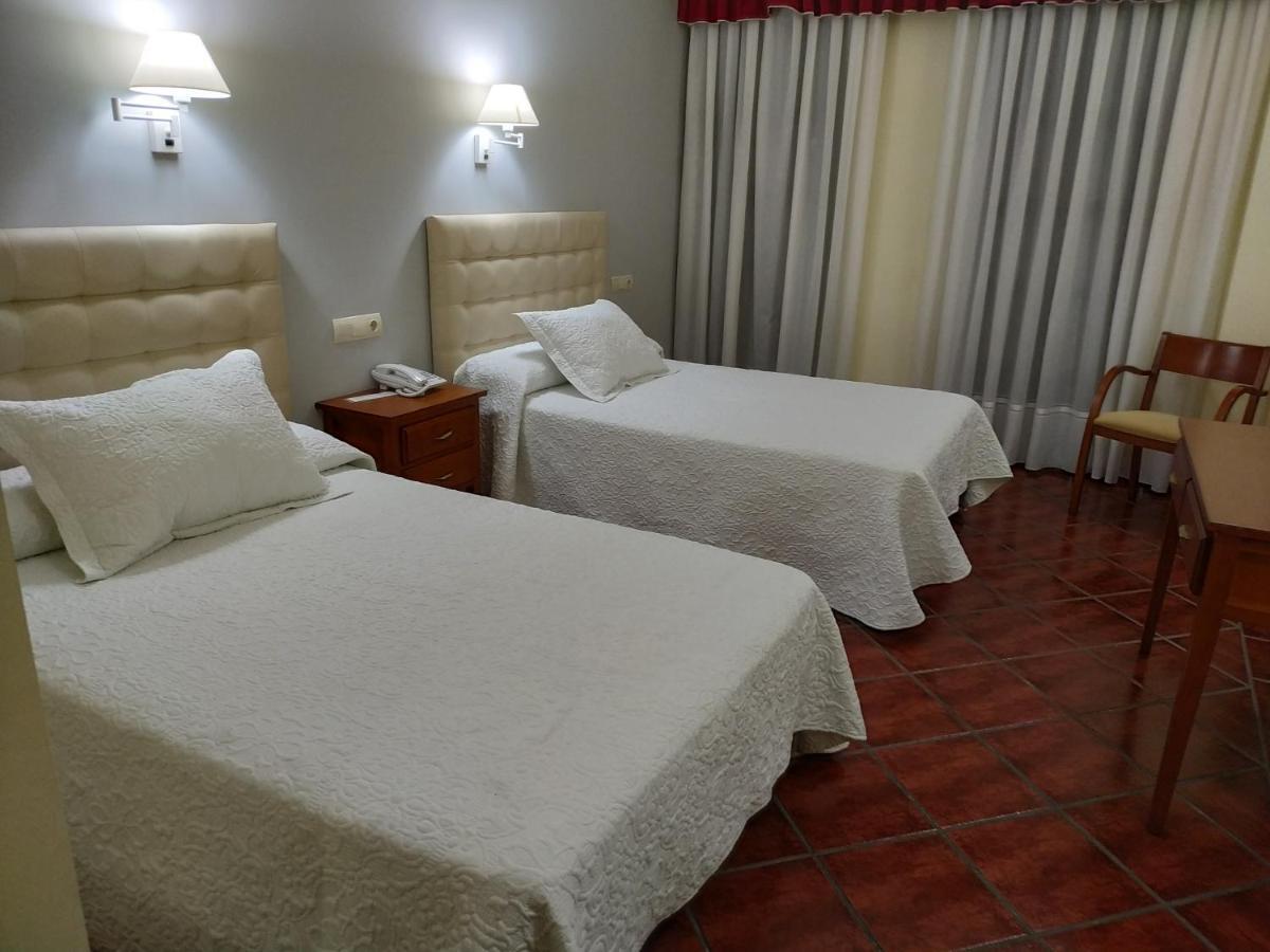Hotel Canada Real Villalpando Dış mekan fotoğraf